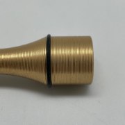 Picture of 1-Bottle Gold Wine Pegs