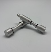 Picture of 1-Bottle Aluminum Wine Pegs