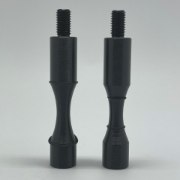 Picture of 1-Bottle Black Wine Pegs