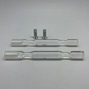 Picture of 2-Bottle Acrylic Wine Pegs