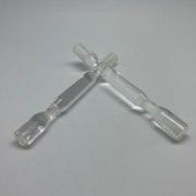 Picture of 2-Bottle Acrylic Wine Pegs